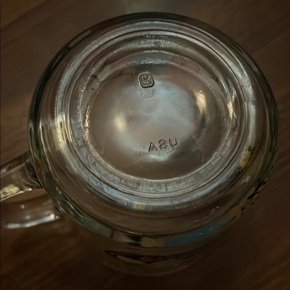 Vintage Mickey n Minnie cup - Picture 4 of 4